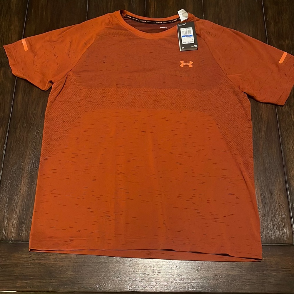 Under Armour Heatgear T-Shirt Size XL